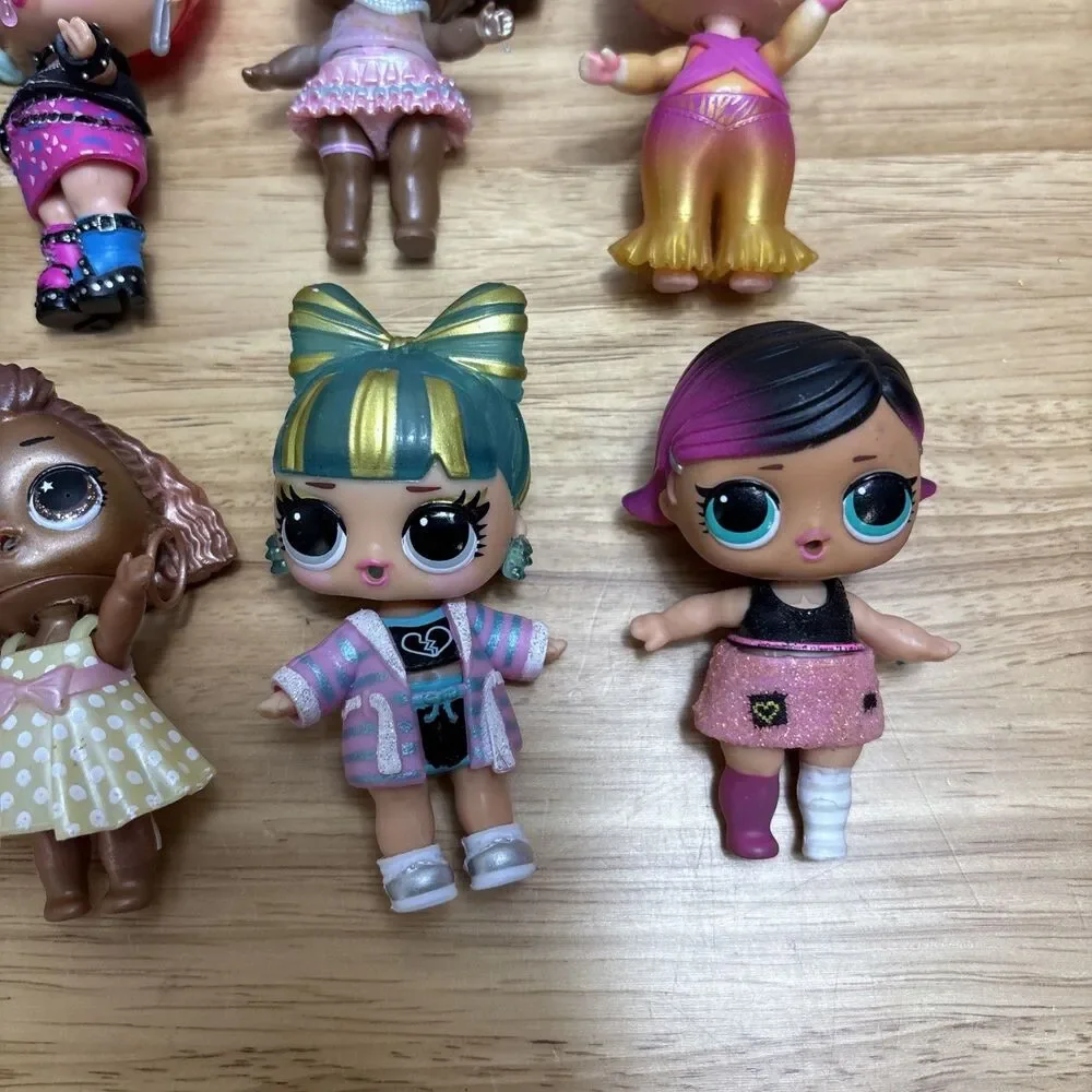 MGA Entertainment lot lol